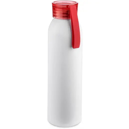 Altitude Serendipity Aluminium Water Bottle Red
